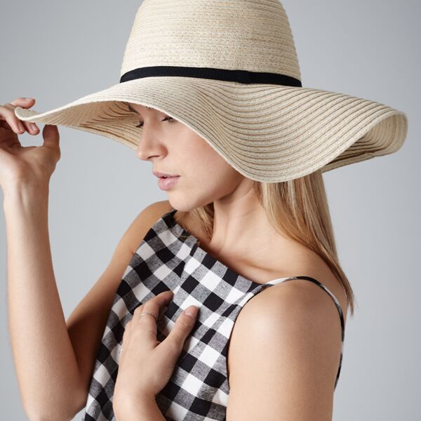 Beechfield Marbella Sun Hat Thumbnail