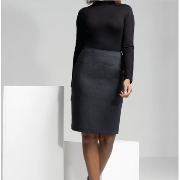 Angel Skirt Charcoal Thumbnail